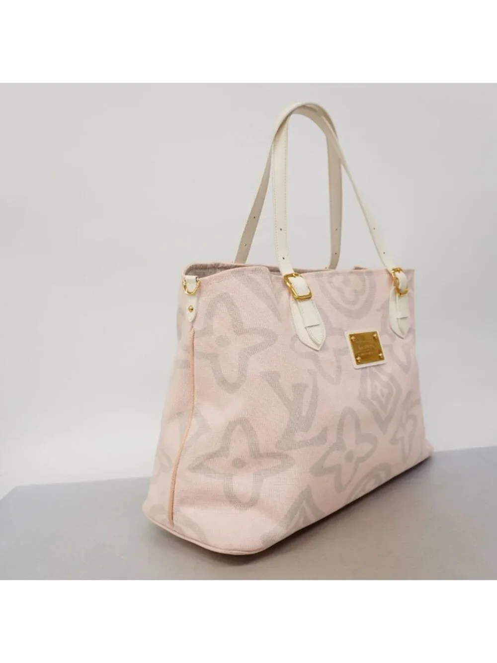 Louis Vuitton Tote Cruise Line Taysienne GM Rose